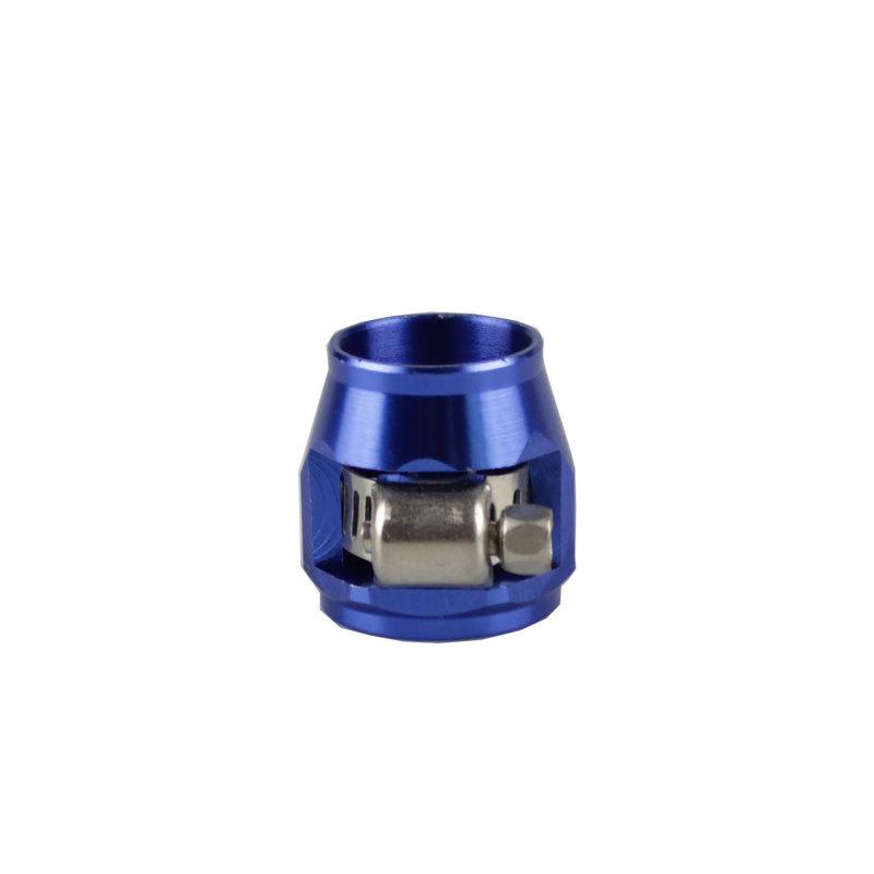 AN4 AN12 Fuel Line Clamp and Hose Separator Aluminum Fitting Fixer