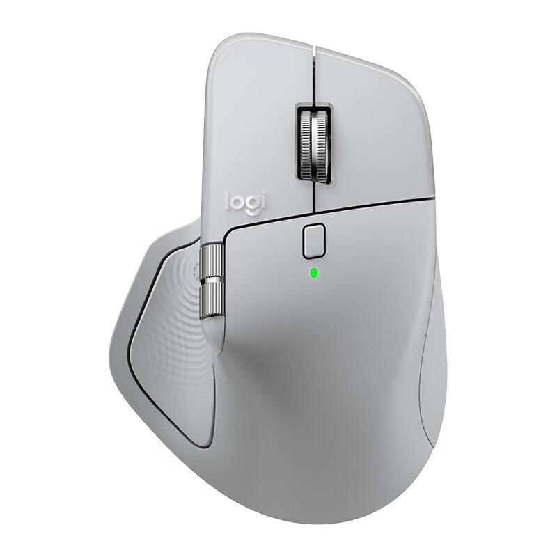 

Logitech MX Master 4 Wireless Ergonomic Mouse
