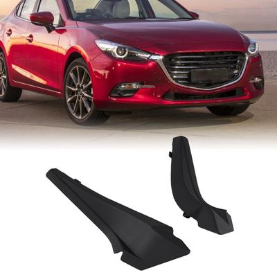 2X Wrap Corner Trim Wrap Corner Trim For Atenza 14-16 Front Windshield Wrap Corner Trim For Atenza 14-16 For Atenza 14-16