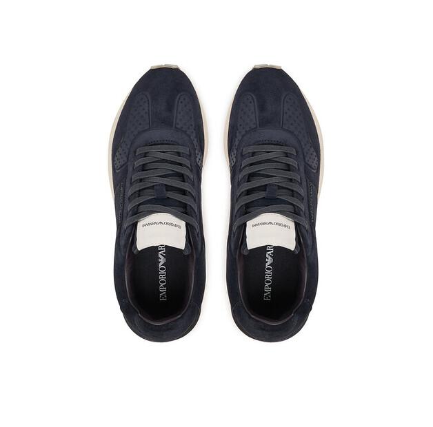 Кроссовки Emporio Armani EM003740 AF19728 ZB005