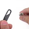 5Pcs Removable Zipper Slider Puller Instant Zipper Repair Kit Replacement For Broken Buckle Travel Bag Suitcase Zipper Head