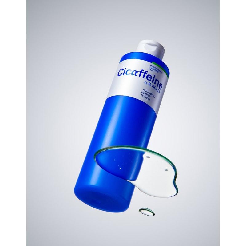 Cicaffeine Trouble Reset Toner 250ml