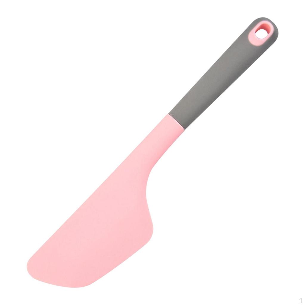 Silicone Cake Cream Spade Butter Mixer Utensil Tool Easy To Use Clean DIY Baking for