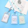 Creative Kitten Campus Retractable Lanyard ID & Access Card Holder