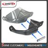 GDREYE with Logo KYMCO Motorcycle Handguard Hand Guards Shield For KYMCO AK-550 AK 550 2017-2023 2022 with Mounting Bracket