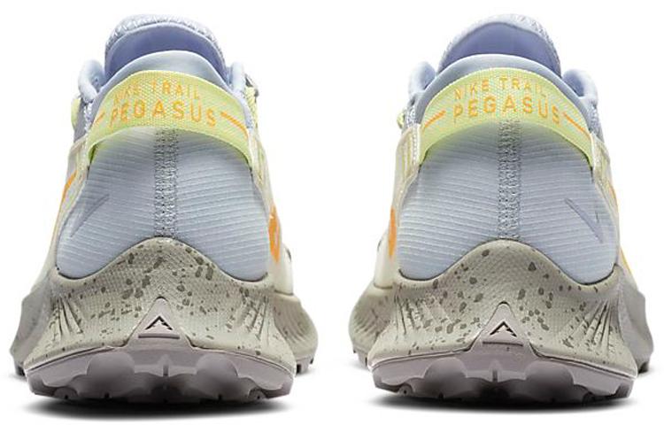 Nike Pegasus Trail 2 Pure Platinum Fossil Laser Orange Dámské CK4309-001
