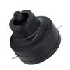 Durability ABS Piezo Speaker Tweeter Driver 98dB Sensitivity, for Professional and Casual Music Setups 2pcs