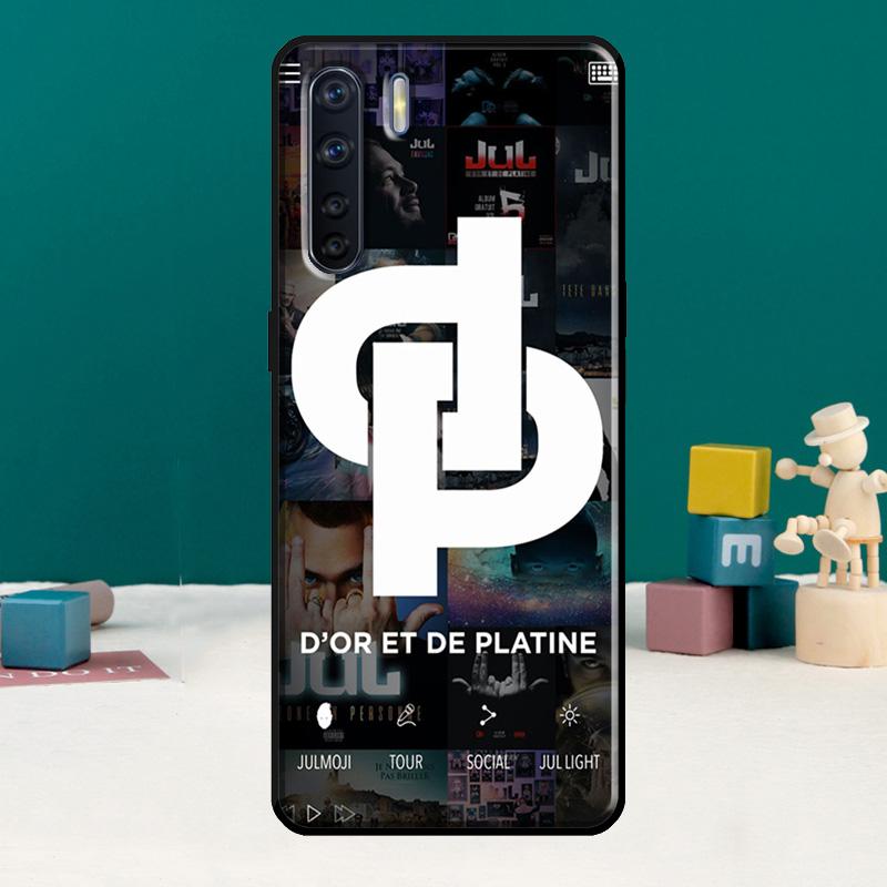 JuL C'est Pas Des Lol Phone Case For Oppo A15 A74 A94 A54 A18 A38 A58 A78 A98 A40 A60 A80 A16 A76 A96 A57S A17 A77