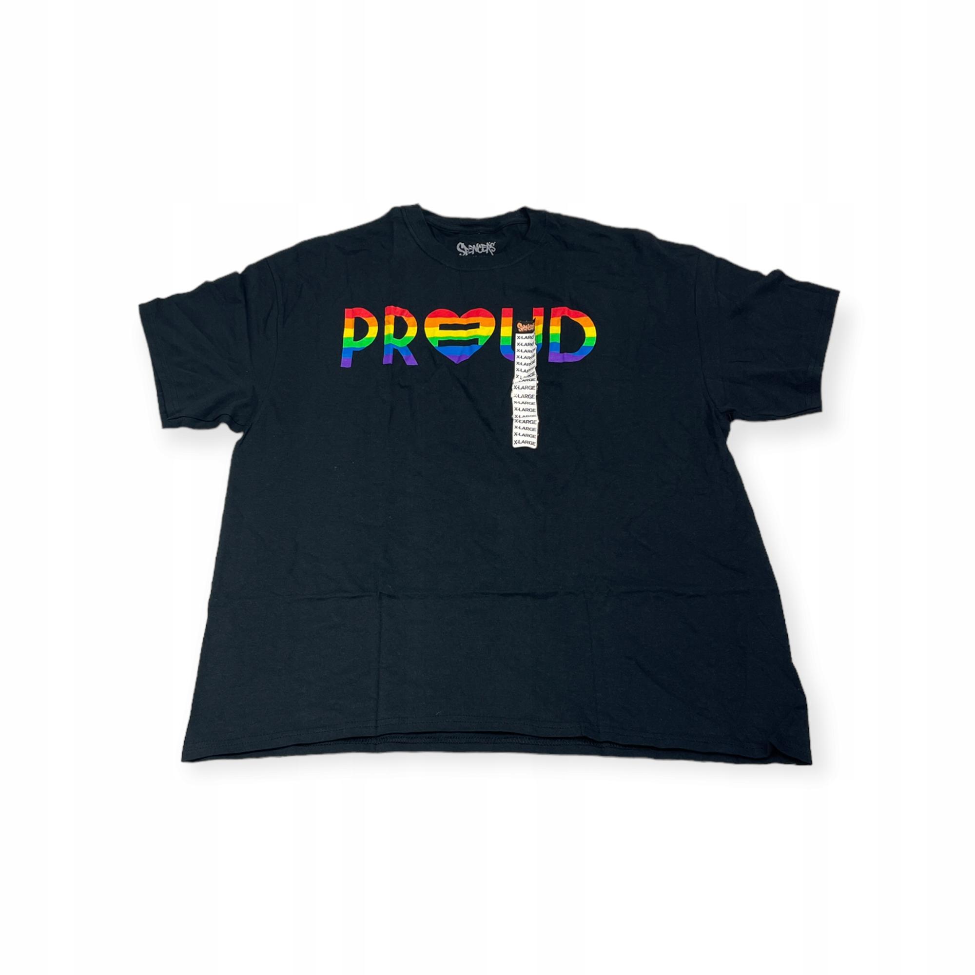 

Koszulka T-shirt damska okrągły dekolt SPENCER S SINCE 1947 S