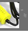 Portable Electric Tin Melting Pot: Adjustable Temperature Soldering Furnace for Electricians