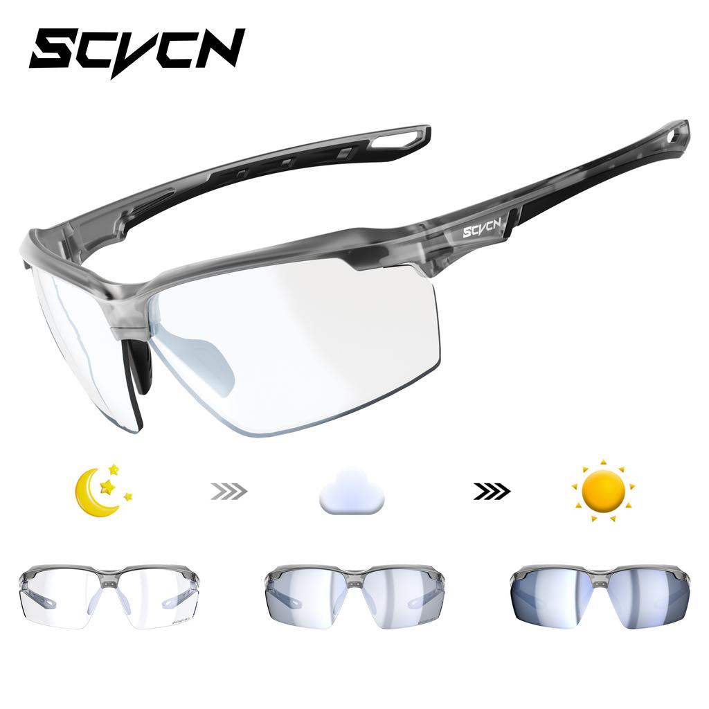SCVCN New Hiking Explosion Proof Hunting CS War Game Eyewear Outdoor Airsoft Shooting Glasses Men Shockproof Tactical Goggles 4