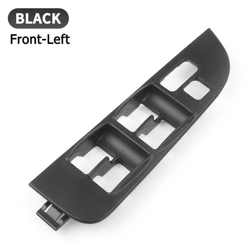 New 980201-02060-C0 Master Window Switch Bezel Panel Trim For Toyota Corolla 1998 1999 2000 2001 2002 74232-02060 74232-02060-C0