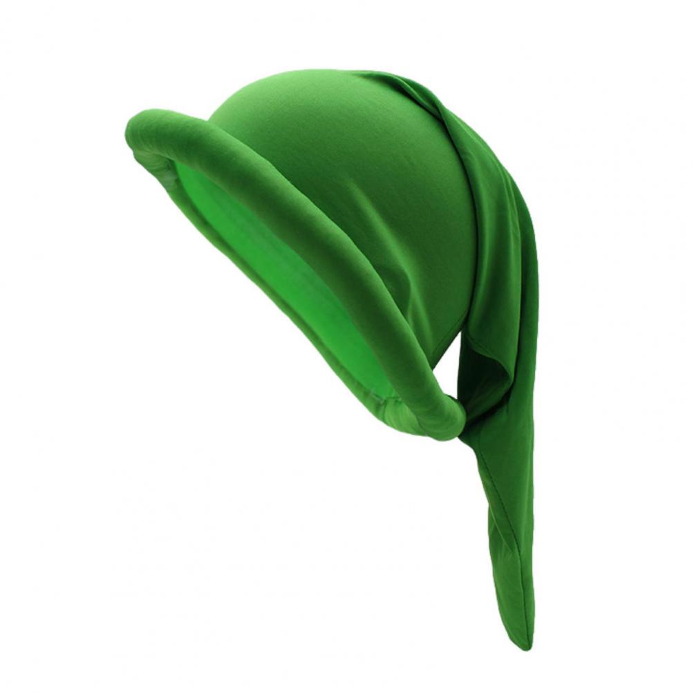 Vánoční trpasličí čepice Barevná trpasličí kostýmová čepice Prodyšná čepice odvádějící vlhkost pro Halloween Vánoční večírek Kostýmy gnómů