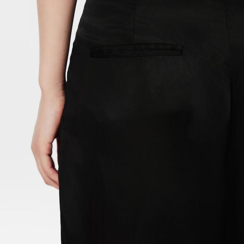 JNBY 24 Summer Wide-Leg High-Waist Casual Pants