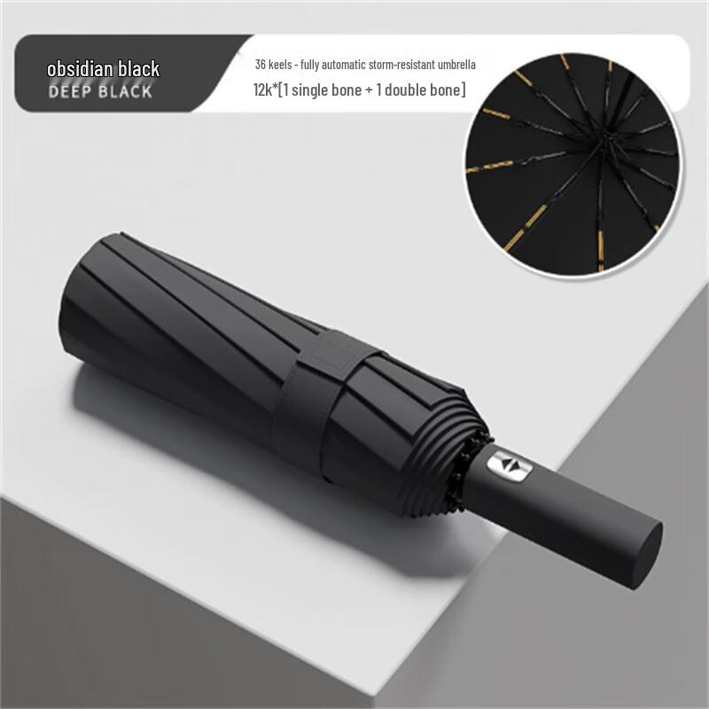 

Ximengyuan 10-Pack Automatic Windproof UV Umbrella