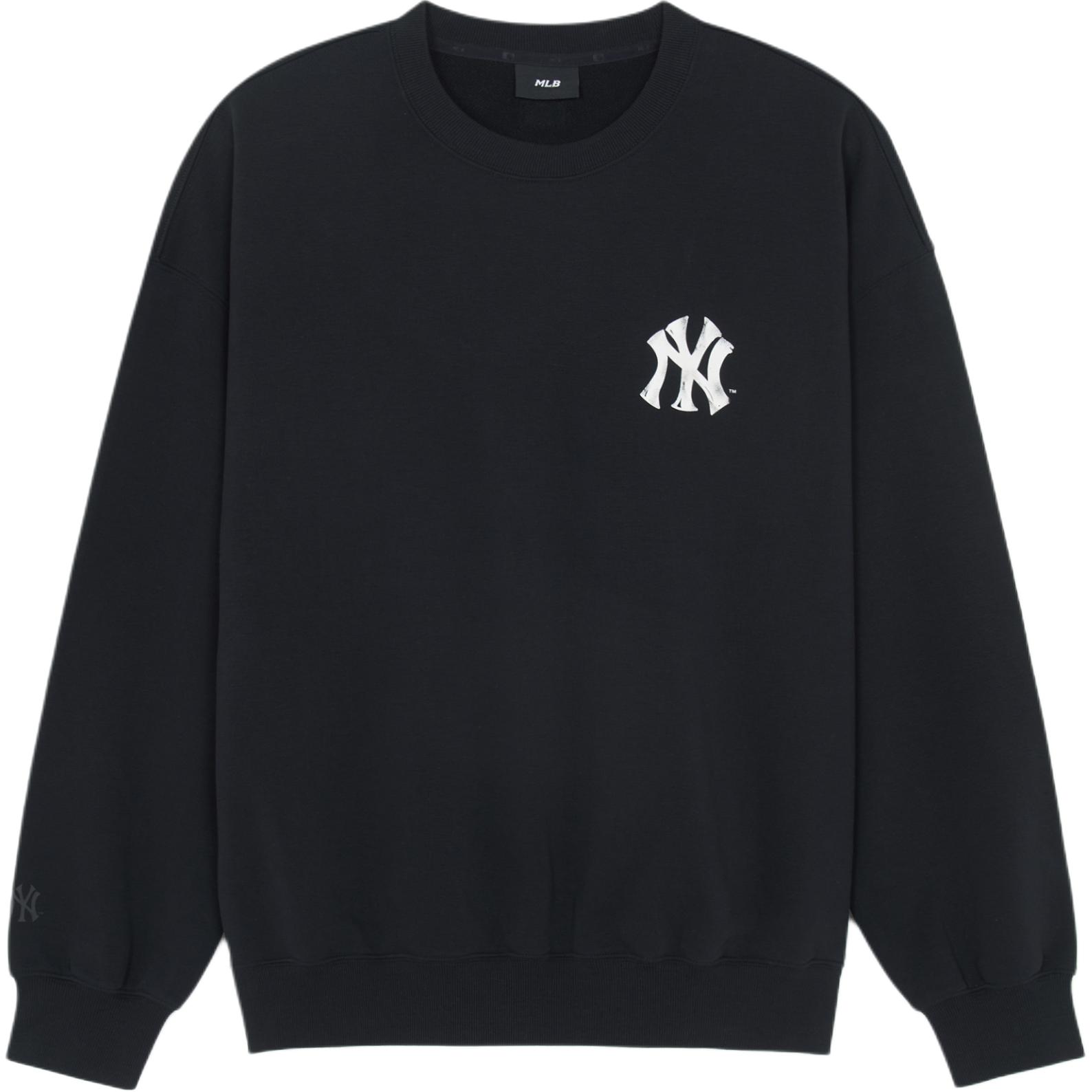 MLB New York Yankees Sweatshirt Unisex 3AMTB0561-50BKS 2XL