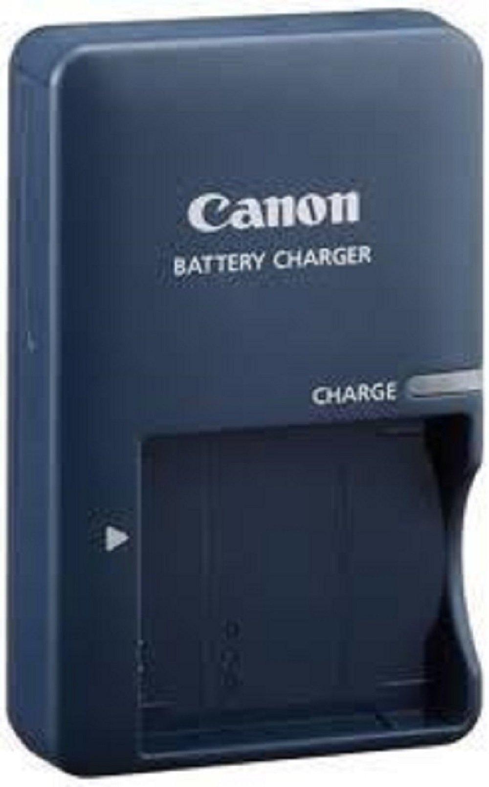 

Зарядное устройство Canon CB-2LV чёрный