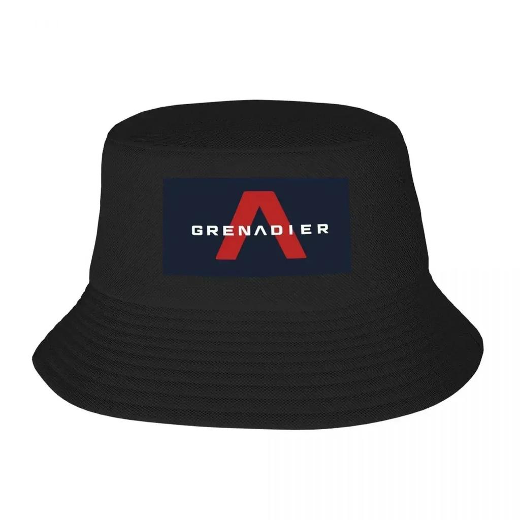Ineos Grenadier Cycling Team Bucket Hats Panama For Kids Bob Hats Fashion FisherUnisex Hats Summer Beach Fishing Unisex Caps