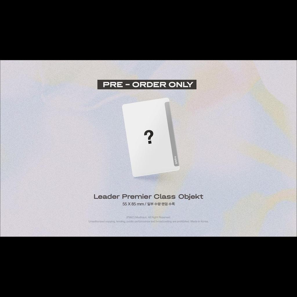 tripleS [LOVE&POP] pt.1 (CD) Album