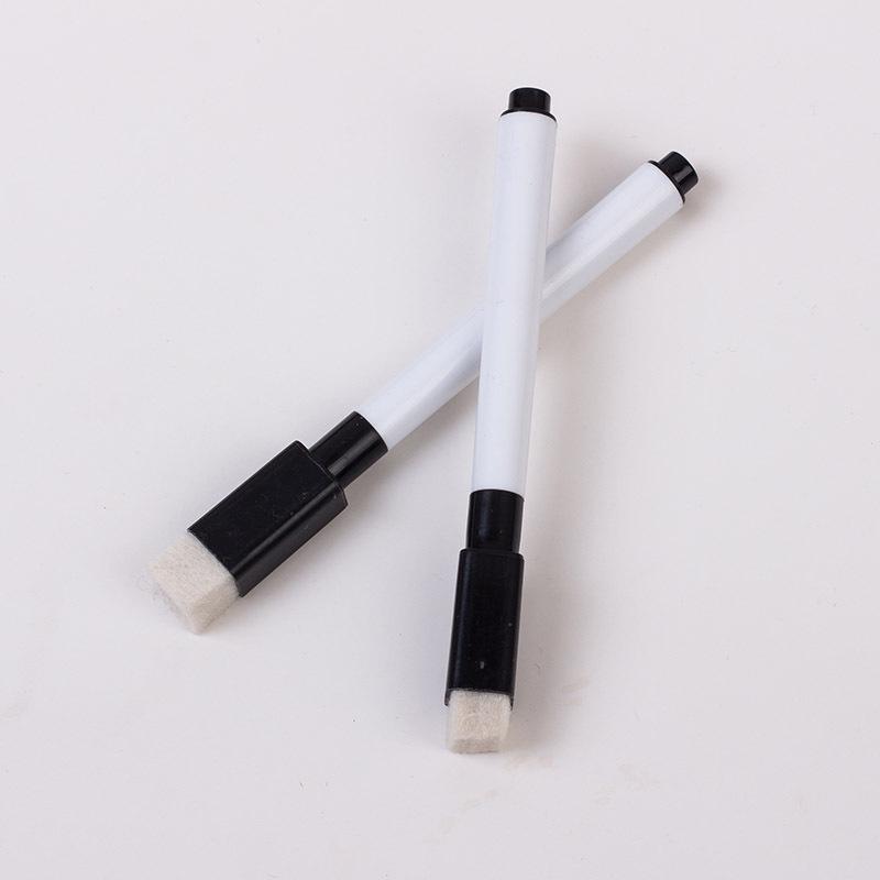 Running Man Erasable Whiteboard Marker for Kindergarten & Student Use