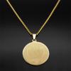 Pendant, Buddhist scriptures, Buddha statues, jewelry, necklace