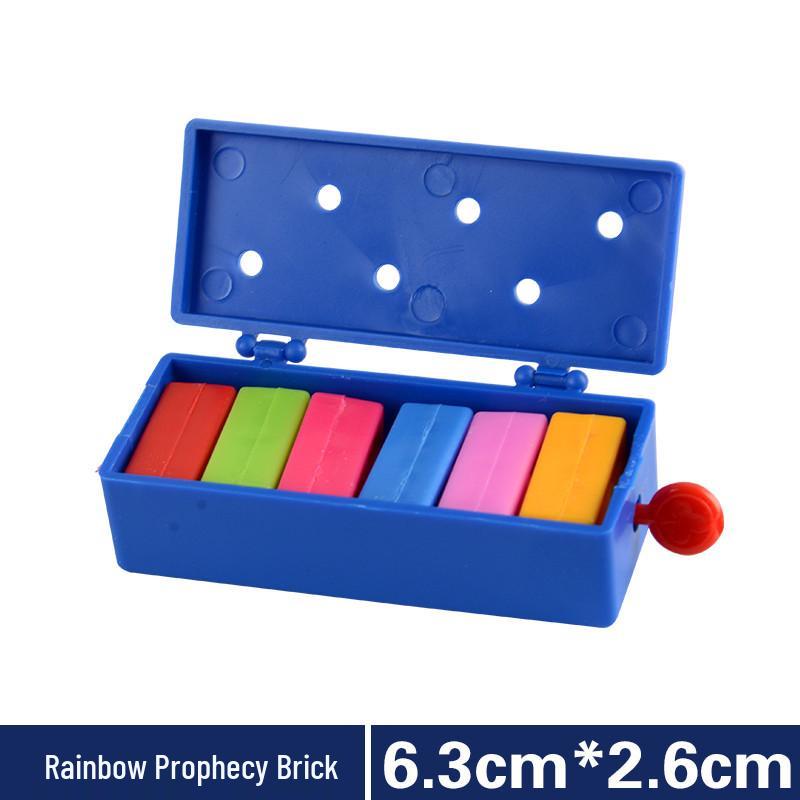 

Пророчество Радужные Волшебные Кирпичики: Легкий, Веселый и Увлекательный Реквизит