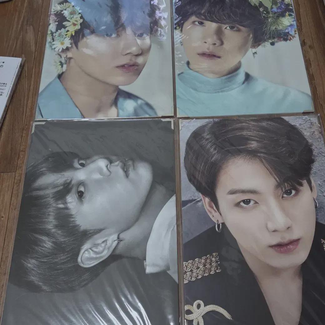 

BTS BTS Премиум Фото Товары Чонгук Шуга