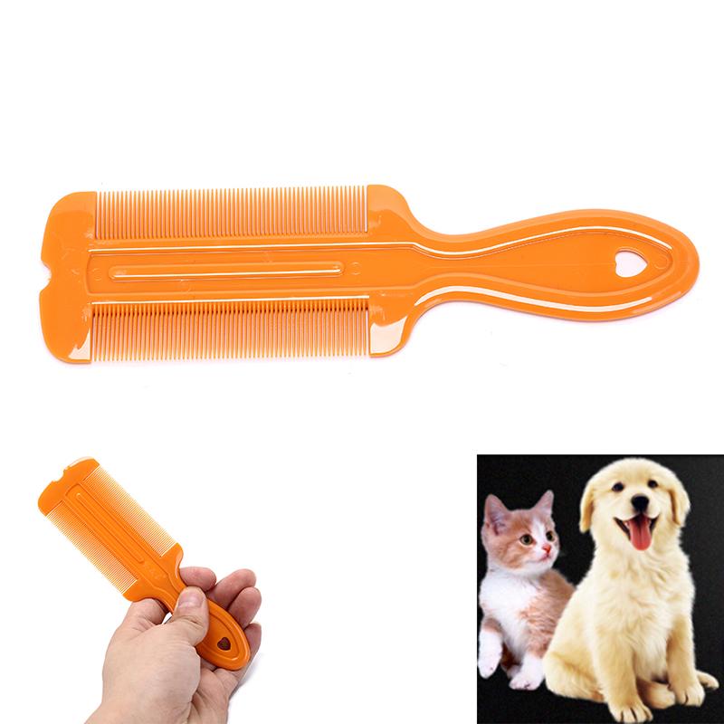 Buy Plastic Handle Double Sided Head Lice Comb Hair Combs Lice Flea Nit