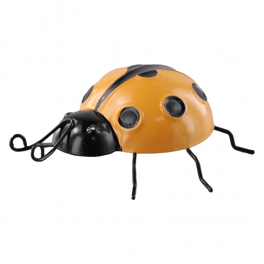 Replacement Metal Ladybird 11*10.6 Spare Parts Wall