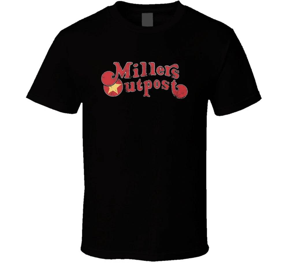 Miller’s Outpost T Shirt 2XL