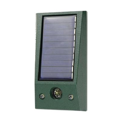 Solar Ultrasonic Animal Driver Multifunctional Ultrasonic Bird Scarers IP66 Waterproof for Deterrent Rat Dog Fox Pest