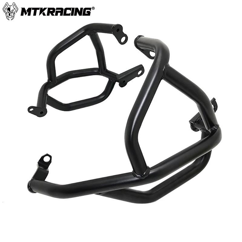Honda CB650R/F (2014-2020) Engine Guard Bar - Anti-Fall Protection Bumper