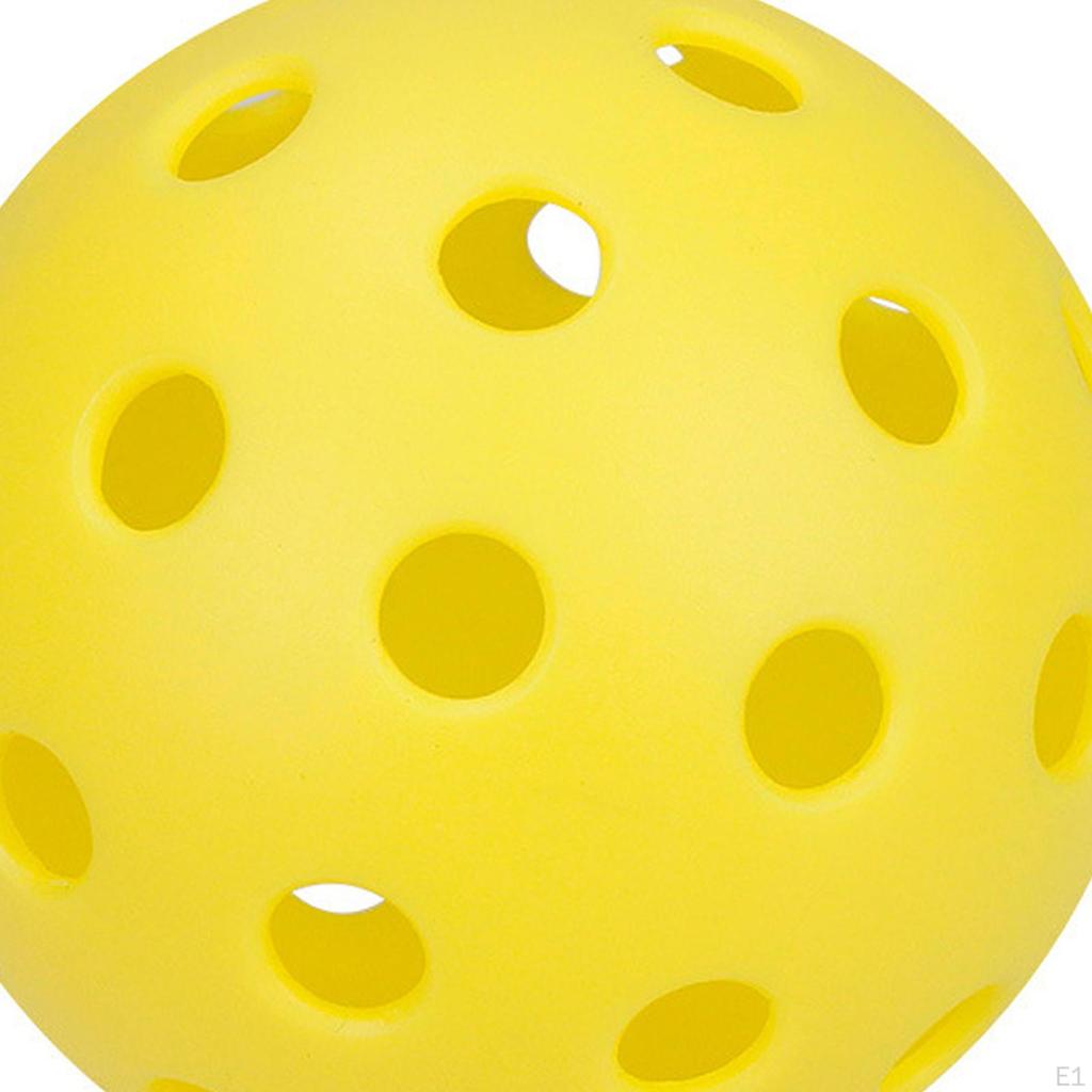 Pickleball Ball for Outdoor Practice and Official Matches