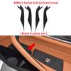 51417438523 51417438524 Interior Door Handle Cover for BMW 5 Series G30 G38 Inner Door Handle Cover