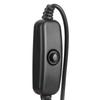 USB Powered USB LED Table Light With Clip LED Clip On Light Mini Desk Night Lamp  Model Making