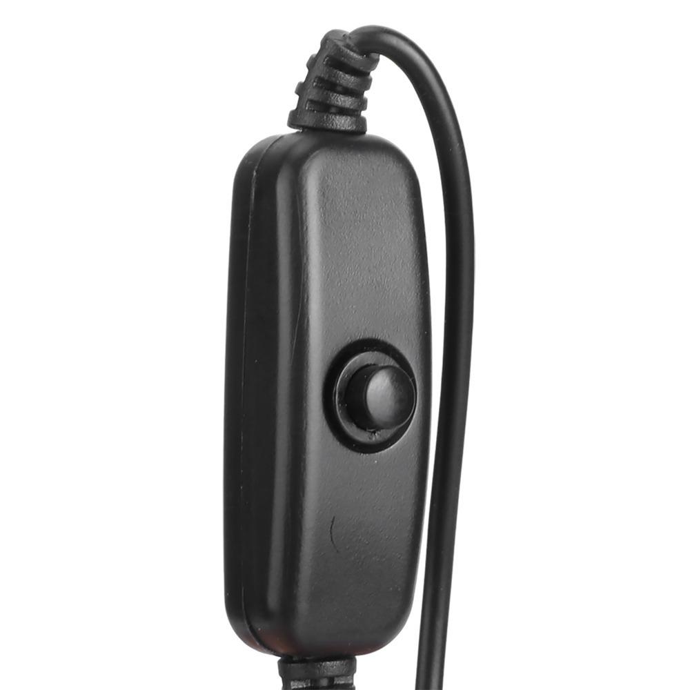 USB Powered USB LED Table Light With Clip LED Clip On Light Mini Desk Night Lamp Model Making
