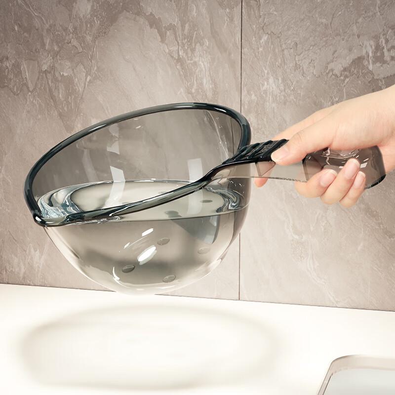 Lingxiang Melamine Long Handle Water Ladle