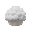 Knitted Vegetable Beanie Cap Warm Lining Novelty Headgear Cute Broccoli Hat  Cosplay Events
