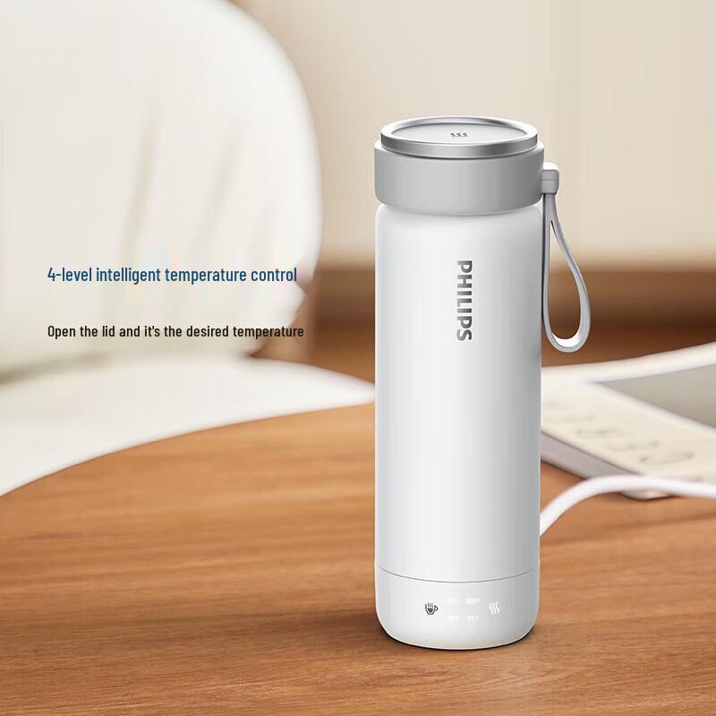 Philips Portable Electric Kettle & Thermos Mug