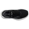 SAUCONY Triumph Victory 20 Mesh, Textil Abriebfest Atmungsaktiv Niedrig geschnitten Laufschuhe Damen Schwarz S10759-10
