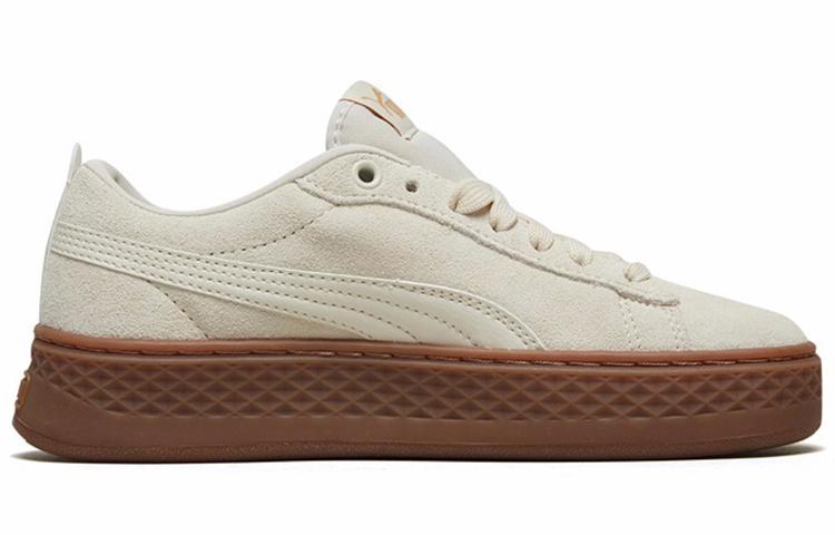 Puma Wmns Smash Platform SD 'Birch Gum'