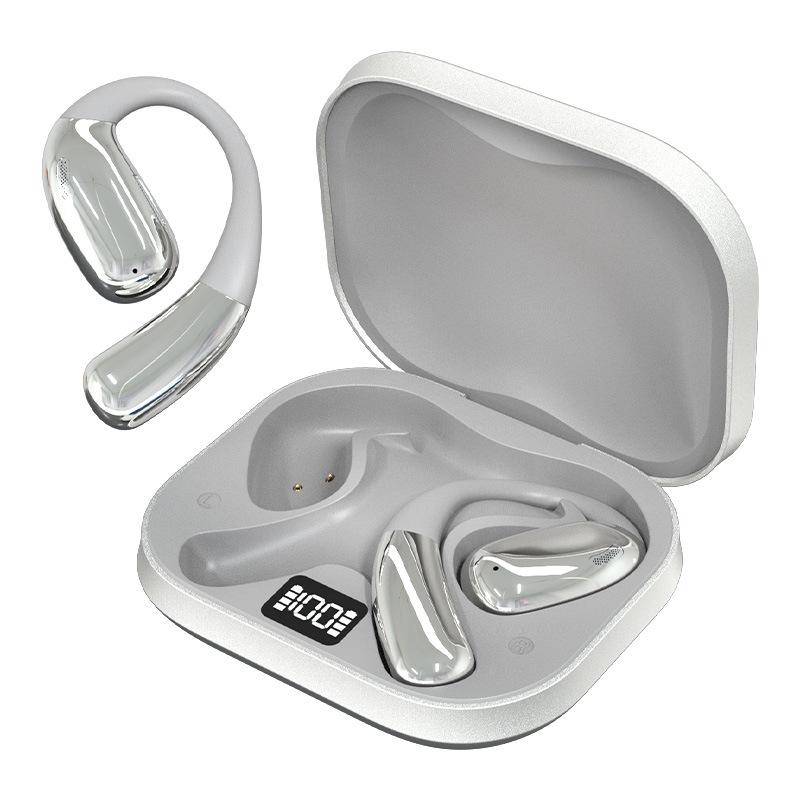 2025 New Cross-border Hot Selling Ear-hook Bluetooth Earphones Comfortable for Long Runs and Sports