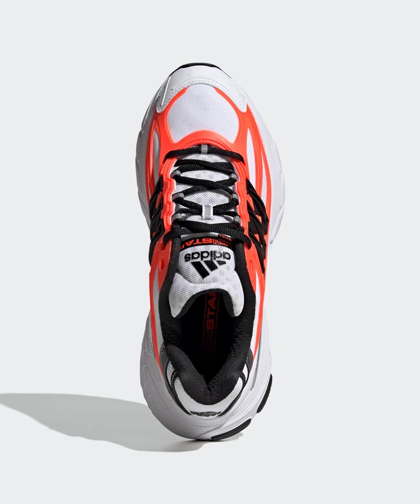 Adidas Adistar Xlg 2.0 - White:Black:Solar Orange / Hq7468