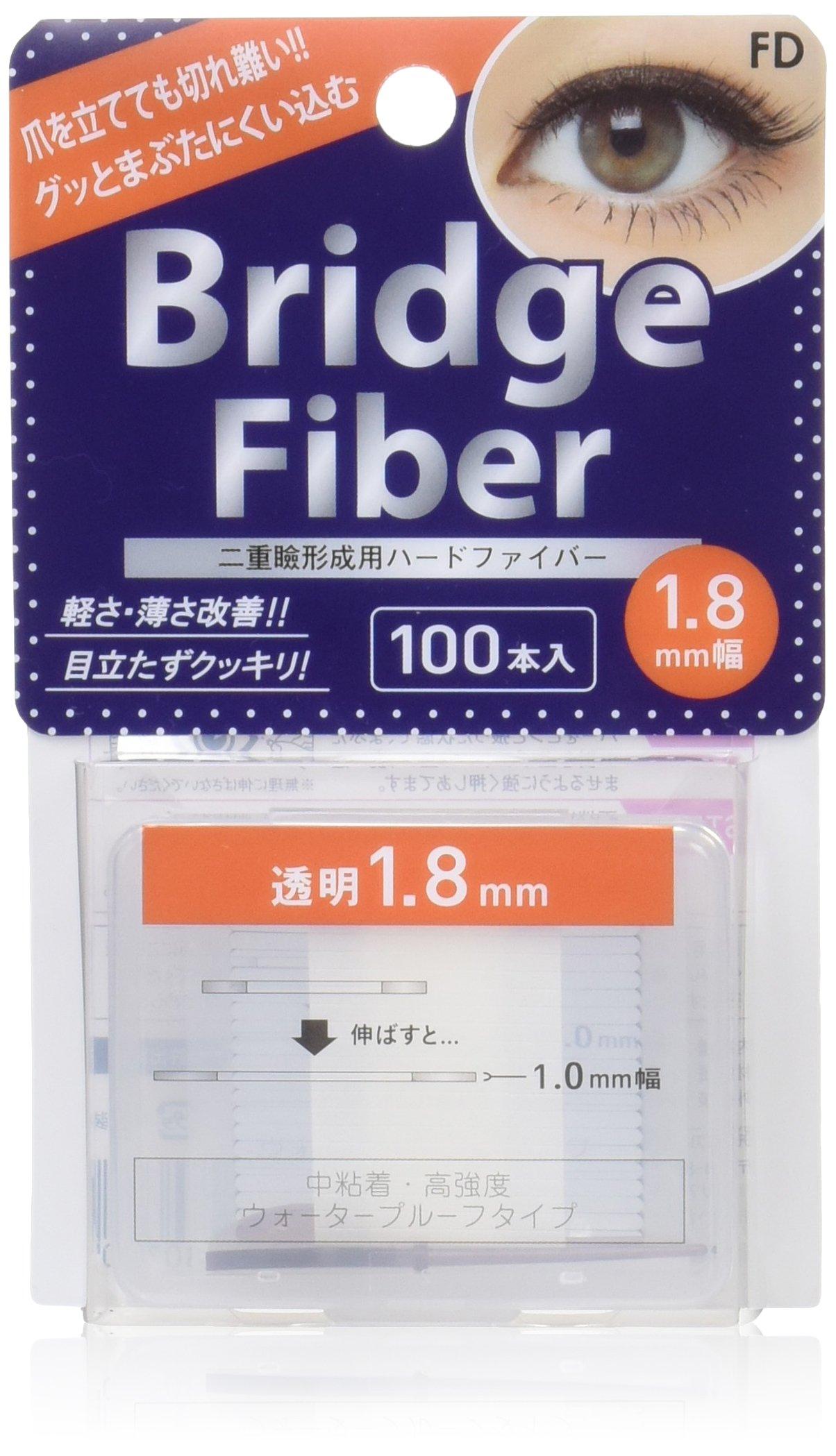

FD Bridge Fiber II Прозрачный 1,8 мм