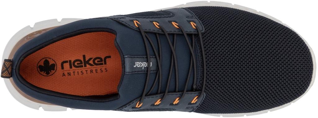 Кроссовки Rieker Sneaker low (B7796) navy