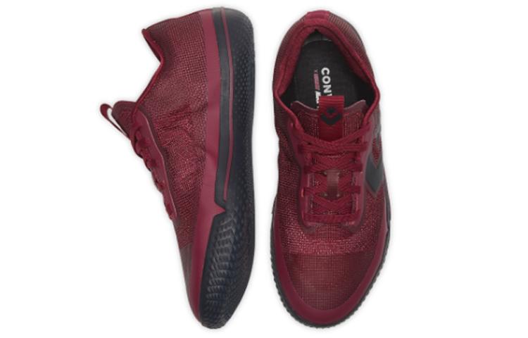 Men's Sneakers Converse All Star Pro BB Draft Night Pomegranate Red/Black-Black