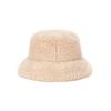 Lem Nplet Faux Fur Bucket Hat Model  Lac026kracc