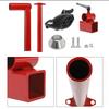 Portable Heavy-duty Manual Tire Stripper Easy and Efficient Tire Press Labor-saving Tire Remover Machine Wheel Repair Tools