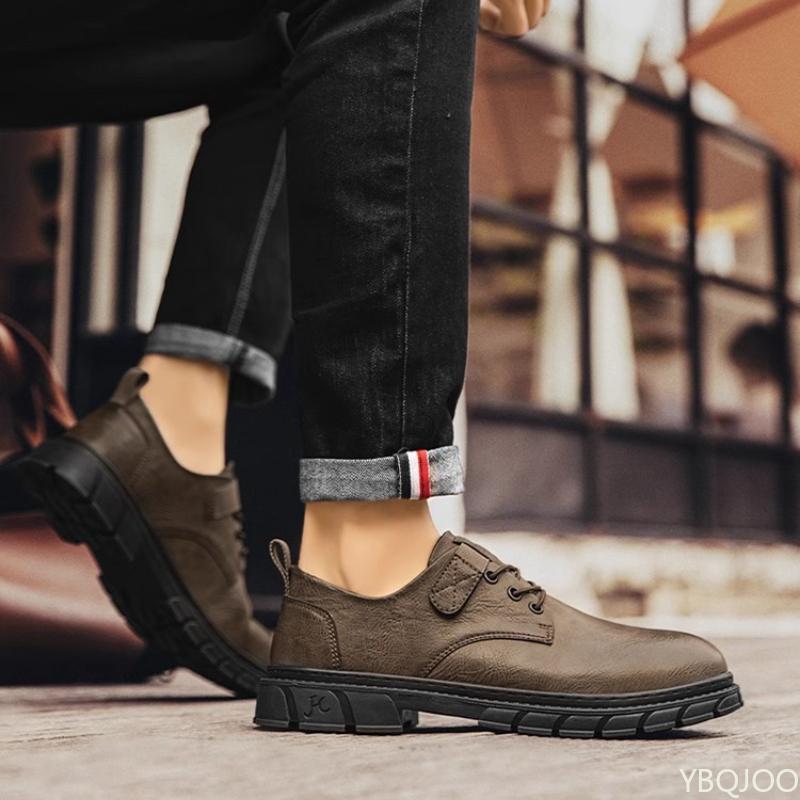 Luxus Herren Lederschuhe Neue atmungsaktive Business-Schuhe Britischer Stil Freizeit Herren Loafer Rutschfeste weiche Sohle Formelle Schuhe 2025