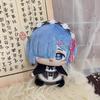 10Cm Rem Plush Dolls Mini Re Life In A Different World From Keychain Pendant Dolls Anime Stuffed Toys Kids Birthday Holiday Gift
